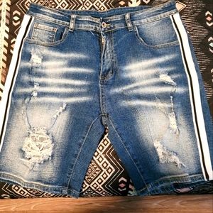 Brand new Shein brand shorts